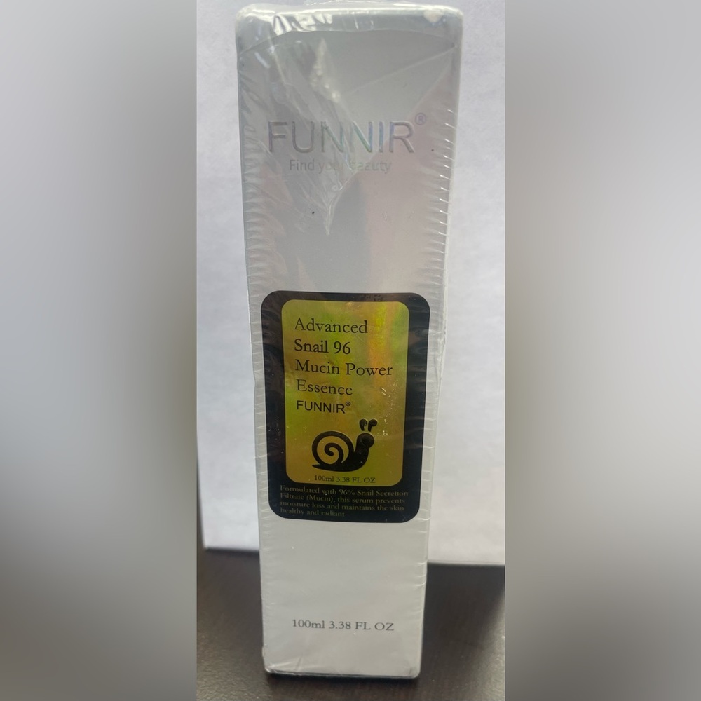 FUNNIR Advanced Snail Mucin Power Essence 3.38 fl oz